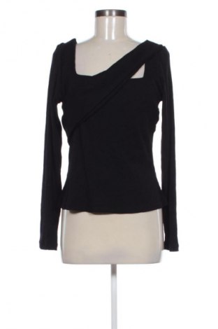 Bluzka damska NA-KD, Rozmiar XXL, Kolor Czarny, Cena 30,99 zł