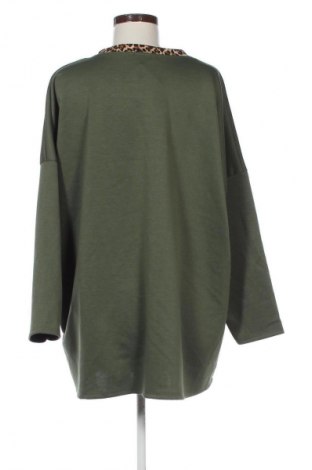 Női blúz NEW COLLECTION, Méret 4XL, Szín Zöld, Ár 4 369 Ft