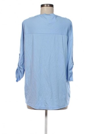 Дамска блуза NEW COLLECTION, Размер L, Цвят Син, Цена 6,64 €