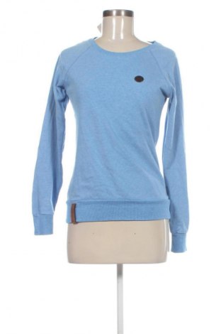 Damen Shirt Naketano, Größe S, Farbe Blau, Preis 15,99 €