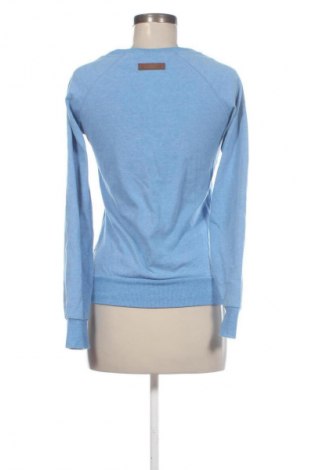 Damen Shirt Naketano, Größe S, Farbe Blau, Preis 15,99 €
