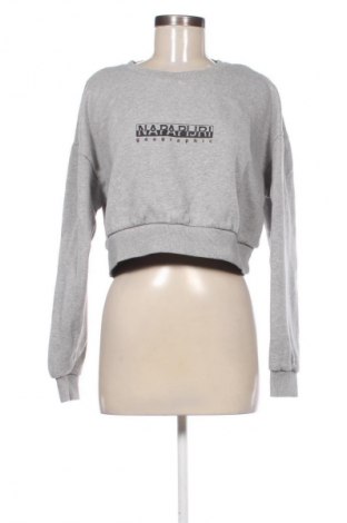 Női blúz Napapijri, Méret M, Szín Szürke, Ár 11 349 Ft