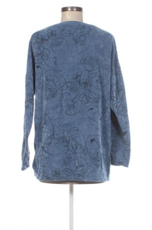 Dámská halenka New Fashion, Velikost L, Barva Vícebarevné, Cena  149,00 Kč