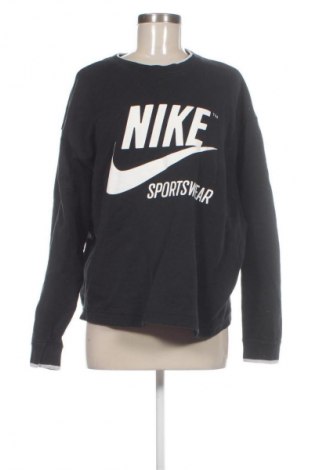 Дамска блуза Nike, Размер L, Цвят Черен, Цена 18,91 €