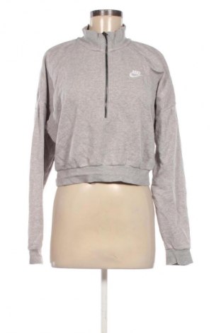Damen Shirt Nike, Größe M, Farbe Grau, Preis 19,99 €