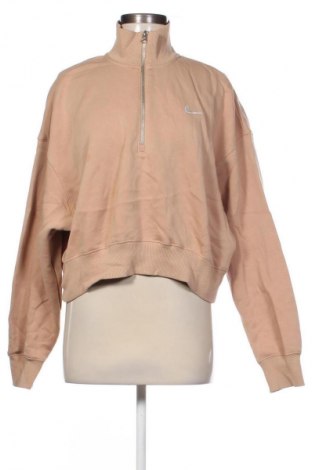 Bluzka damska Nike, Rozmiar L, Kolor Beżowy, Cena 129,99 zł