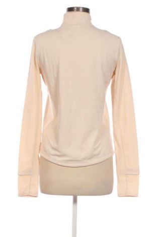 Дамска блуза Nike, Размер S, Цвят Бежов, Цена 39,88 €