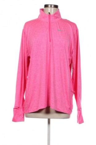 Дамска блуза Nike, Размер XL, Цвят Розов, Цена 14,82 €