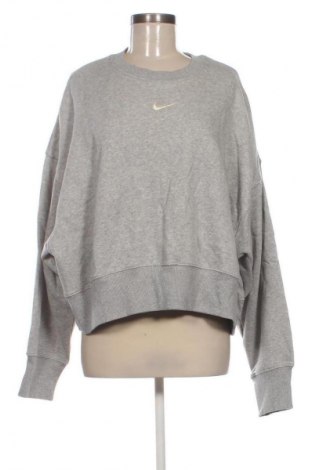 Damen Shirt Nike, Größe M, Farbe Grau, Preis 104,99 €