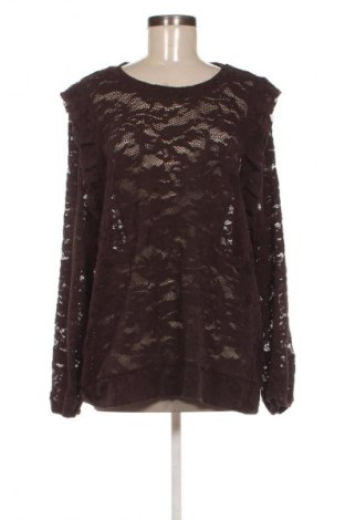 Дамска блуза Norah, Размер XL, Цвят Черен, Цена 5,11 €