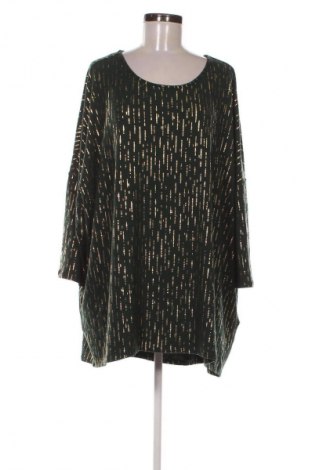 Дамска блуза ONLY Carmakoma, Размер 4XL, Цвят Многоцветен, Цена 8,18 €