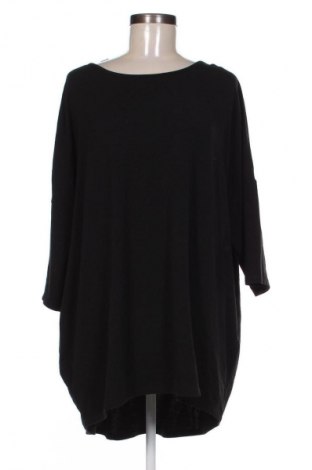 Dámska blúza ONLY Carmakoma, Veľkosť XXL, Farba Čierna, Cena  27,95 €