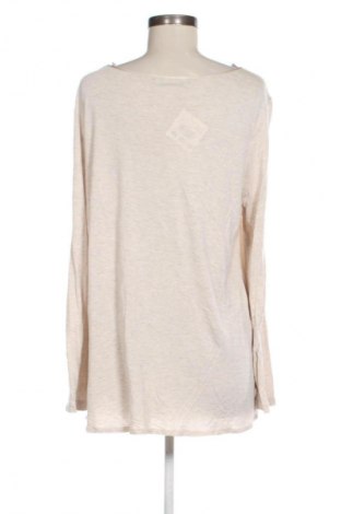 Дамска блуза Oui, Размер XL, Цвят Бежов, Цена 10,22 €