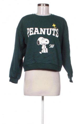 Dámska blúza Peanuts, Veľkosť L, Farba Zelená, Cena  8,95 €