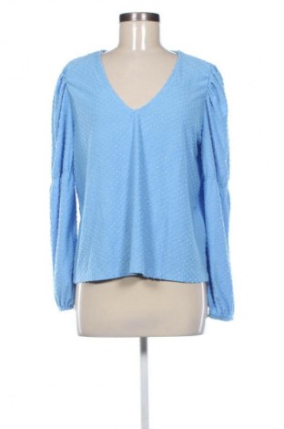 Női blúz Pieces, Méret XL, Szín Kék, Ár 2 569 Ft