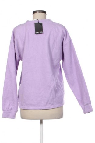 Bluză de femei Pieces, Mărime M, Culoare Mov, Preț 145,99 Lei