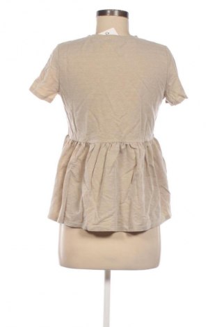 Damen Shirt Pull&Bear, Größe S, Farbe Beige, Preis 10,00 €