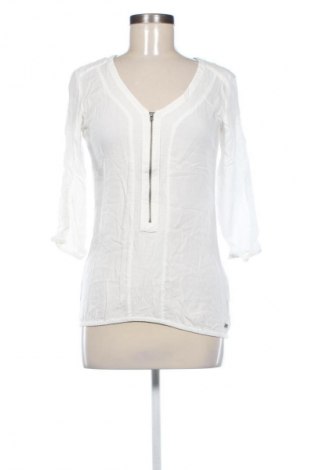 Bluză de femei Q/S by S.Oliver, Mărime XS, Culoare Alb, Preț 18,99 Lei