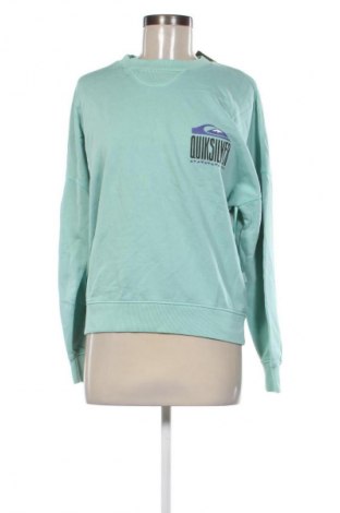 Damen Shirt Quiksilver, Größe S, Farbe Grün, Preis 51,99 €