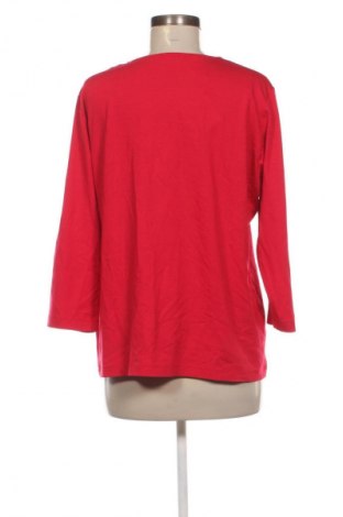 Dámská halenka Rabe, Velikost XL, Barva Červená, Cena  329,00 Kč