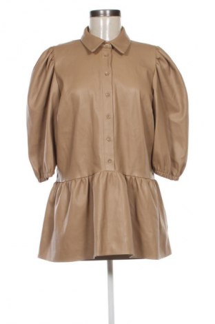 Bluză de femei Reserved, Mărime L, Culoare Maro, Preț 42,99 Lei