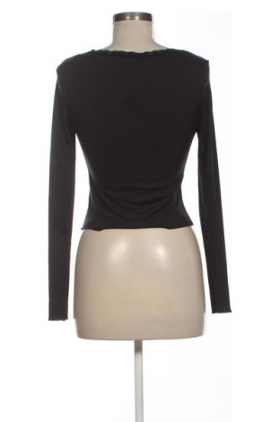 Dámská halenka Romwe, Velikost S, Barva Černá, Cena  129,00 Kč