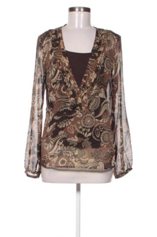 Дамска блуза S.Oliver, Размер M, Цвят Многоцветен, Цена 5,11 €
