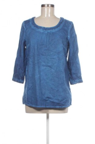 Bluzka damska S.Oliver, Rozmiar M, Kolor Niebieski, Cena 33,99 zł