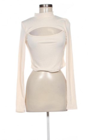 Dámská halenka SHEIN, Velikost L, Barva Béžová, Cena  89,00 Kč