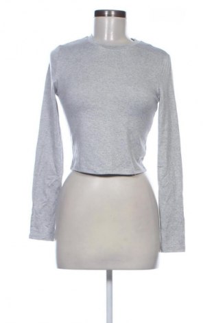 Дамска блуза SHEIN, Размер M, Цвят Сив, Цена 2,55 €