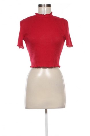 Bluză de femei SHEIN, Mărime L, Culoare Roșu, Preț 24,99 Lei