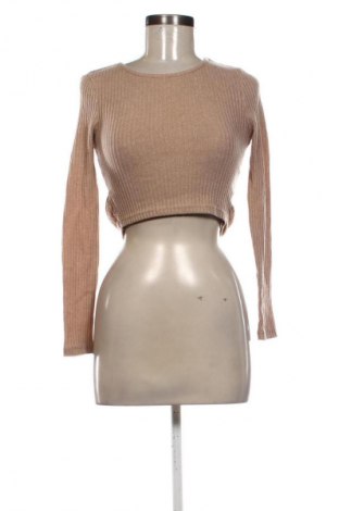 Damen Shirt SHEIN, Größe S, Farbe Beige, Preis 5,99 €