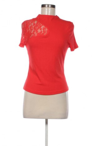 Damen Shirt SHEIN, Größe L, Farbe Rot, Preis 6,99 €