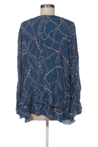 Γυναικεία μπλούζα Samoon, Μέγεθος XL, Χρώμα Πολύχρωμο, Τιμή 8,99 €