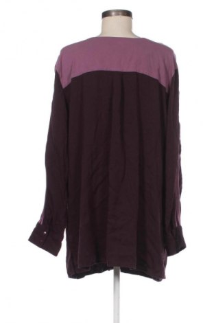 Bluză de femei Sheego, Mărime 3XL, Culoare Mov, Preț 79,99 Lei