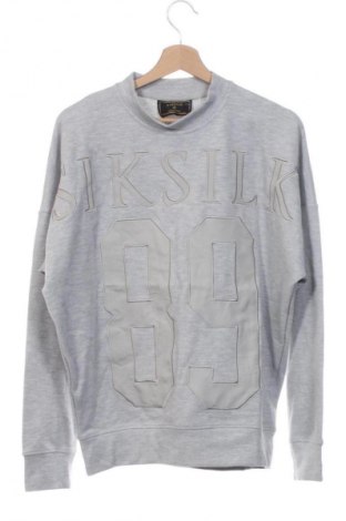 Bluză de femei SikSilk, Mărime XS, Culoare Gri, Preț 243,99 Lei