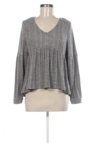 Dámská halenka So, Velikost S, Barva Šedá, Cena  89,00 Kč