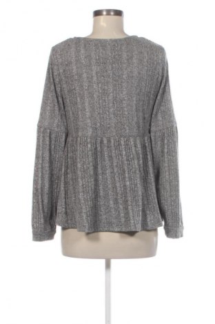 Dámská halenka So, Velikost S, Barva Šedá, Cena  89,00 Kč