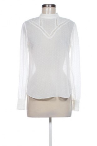 Damen Shirt Stradivarius, Größe M, Farbe Weiß, Preis € 18,41