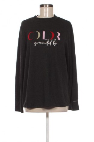 Дамска блуза Street One, Размер M, Цвят Сив, Цена 5,11 €