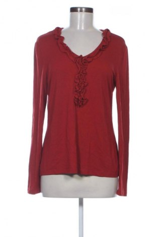 Bluzka damska Taifun, Rozmiar L, Kolor Czerwony, Cena 39,99 zł