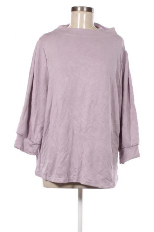 Γυναικεία μπλούζα Taifun, Μέγεθος XL, Χρώμα Βιολετί, Τιμή 9,99 €