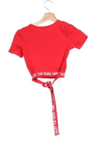 Damen Shirt Tally Weijl, Größe XS, Farbe Rot, Preis 5,99 €