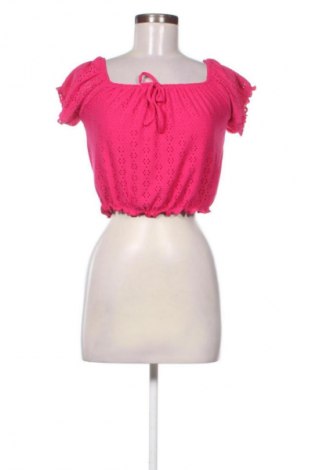 Дамска блуза Terranova, Размер S, Цвят Розов, Цена 4,60 €