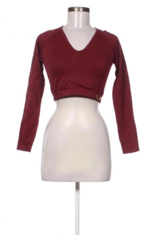 Bluză de femei Teveo, Mărime M, Culoare Roșu, Preț 59,99 Lei