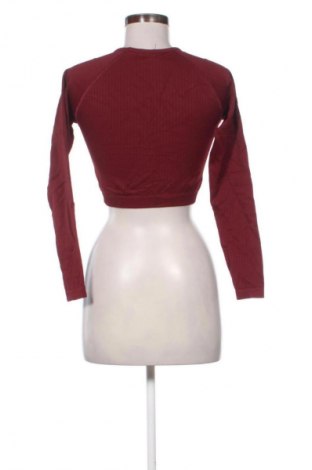 Bluză de femei Teveo, Mărime M, Culoare Roșu, Preț 59,99 Lei