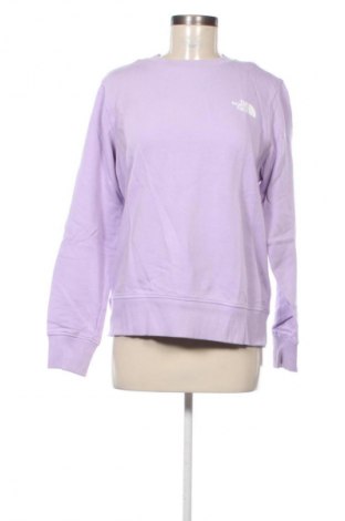 Damen Shirt The North Face, Größe M, Farbe Lila, Preis € 109,99