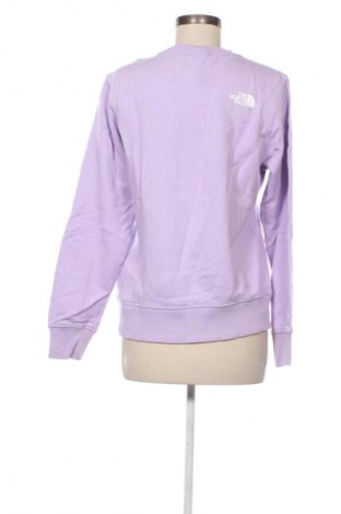 Damen Shirt The North Face, Größe M, Farbe Lila, Preis € 109,99