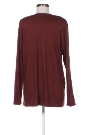 Дамска блуза Tom Tailor, Размер XL, Цвят Кафяв, Цена 7,66 €
