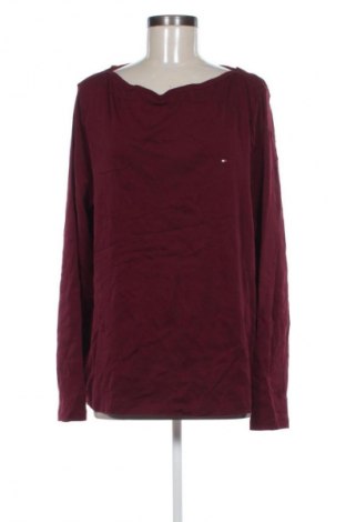 Dámská halenka Tommy Hilfiger, Velikost 3XL, Barva Červená, Cena  809,00 Kč